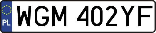 WGM402YF