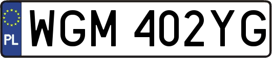WGM402YG