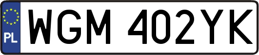 WGM402YK