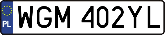 WGM402YL