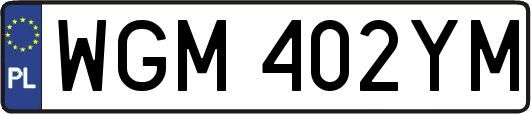 WGM402YM