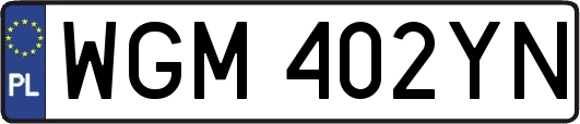 WGM402YN