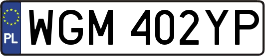 WGM402YP