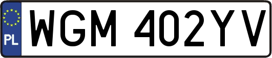 WGM402YV