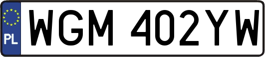 WGM402YW