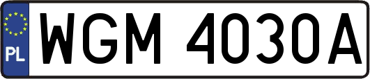 WGM4030A