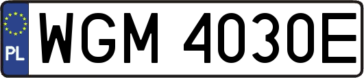 WGM4030E