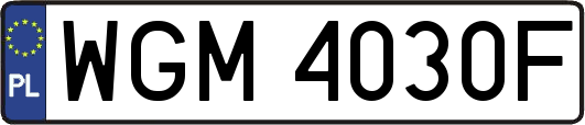 WGM4030F