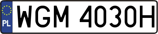 WGM4030H