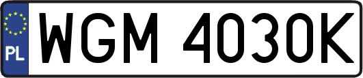 WGM4030K