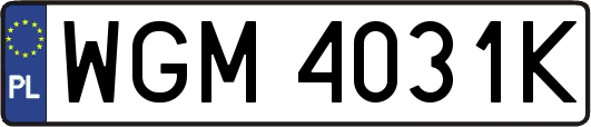 WGM4031K