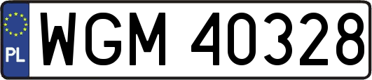 WGM40328