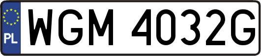 WGM4032G