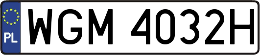 WGM4032H