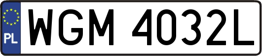 WGM4032L