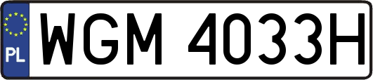 WGM4033H