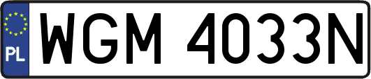 WGM4033N