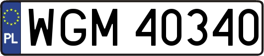 WGM40340