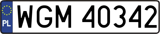 WGM40342