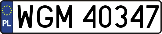 WGM40347
