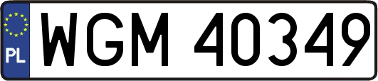 WGM40349