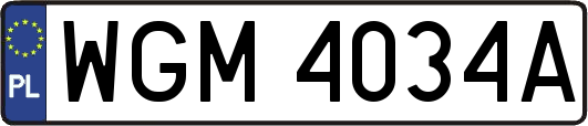 WGM4034A