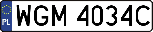 WGM4034C