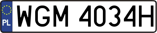 WGM4034H