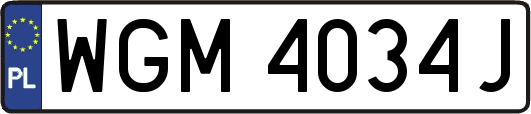 WGM4034J