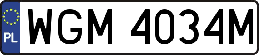 WGM4034M