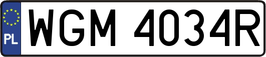 WGM4034R