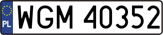 WGM40352