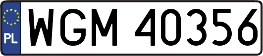 WGM40356