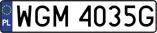 WGM4035G