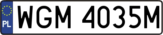 WGM4035M