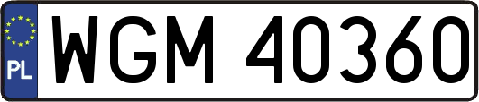 WGM40360