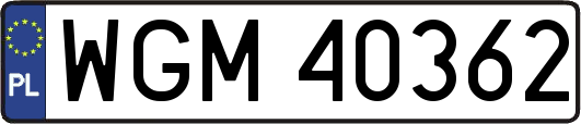 WGM40362