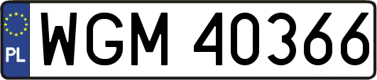 WGM40366