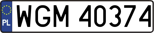 WGM40374