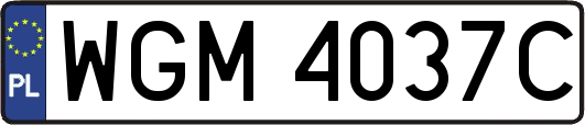 WGM4037C