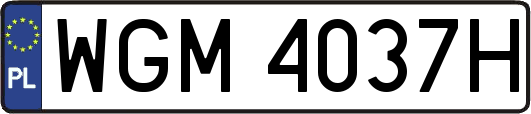 WGM4037H