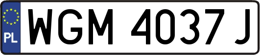 WGM4037J