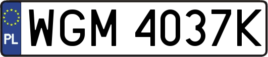 WGM4037K