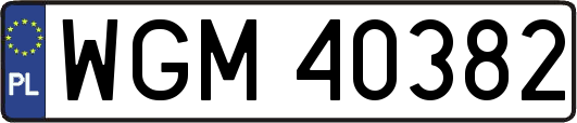 WGM40382