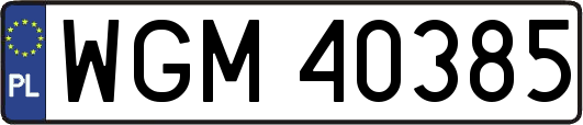 WGM40385