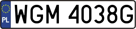 WGM4038G