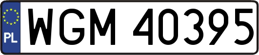 WGM40395