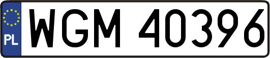 WGM40396
