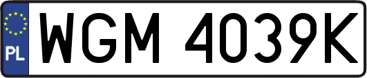 WGM4039K
