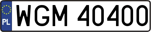 WGM40400